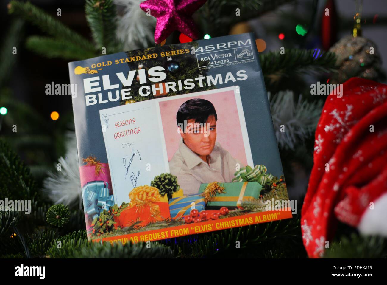 12+ Elvis Presley Christmas Cards 2021