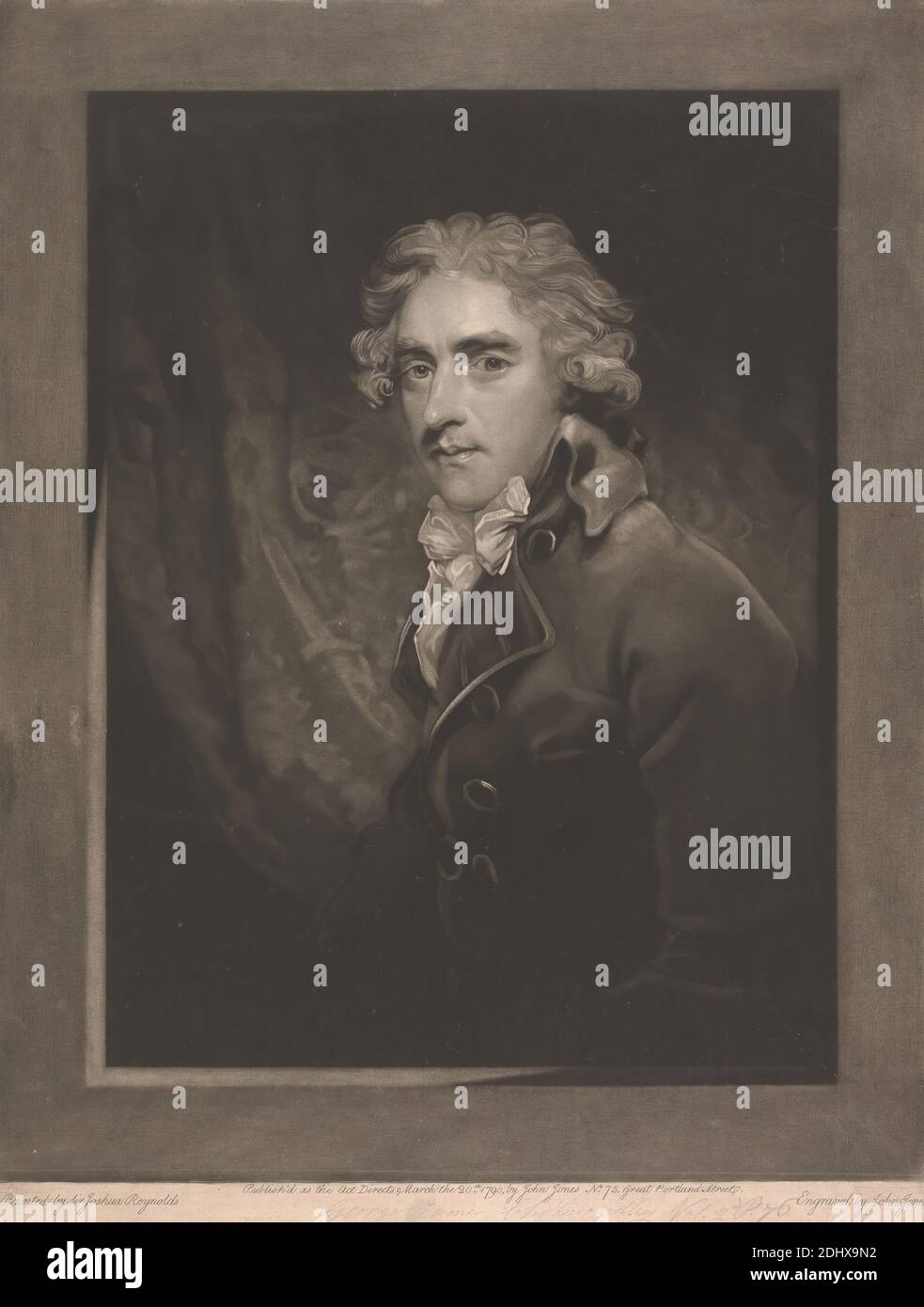 james cholmondeley 1st marquess of cholmondeley hires stock