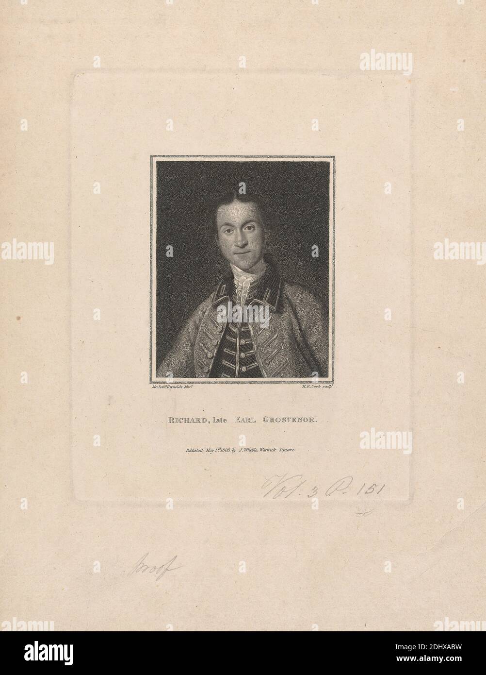 1st earl grosvenor hires stock photography and images Alamy