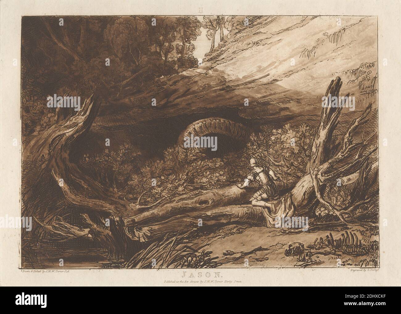 Joseph Charles Hunt High Resolution Stock Photography and Images - Alamy