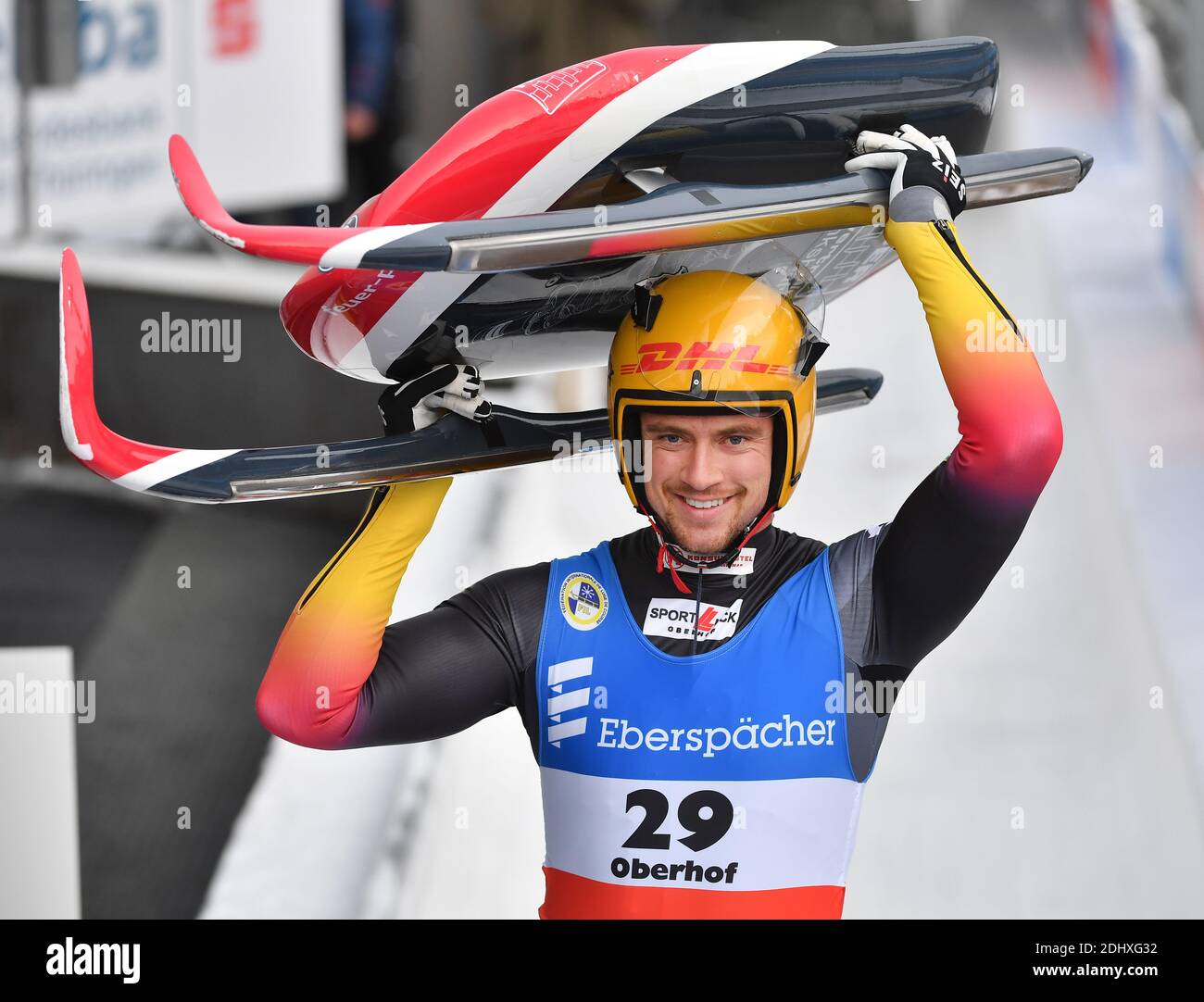 Eberspacher luge world cup hires stock photography and images Alamy