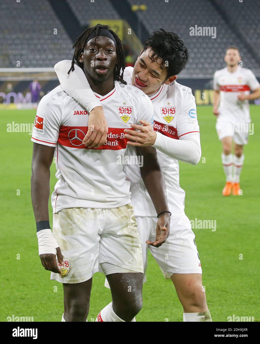 Tanguy coulibaly vfb stuttgart hi-res stock photography and images - Alamy