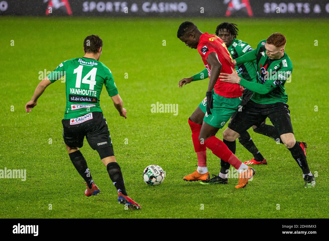 Cercle Brugge High Resolution Stock Photography And Images Alamy