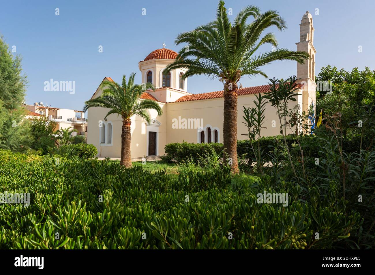 Church of the Ascension of Christ, an Eastern Orthdox church in ...