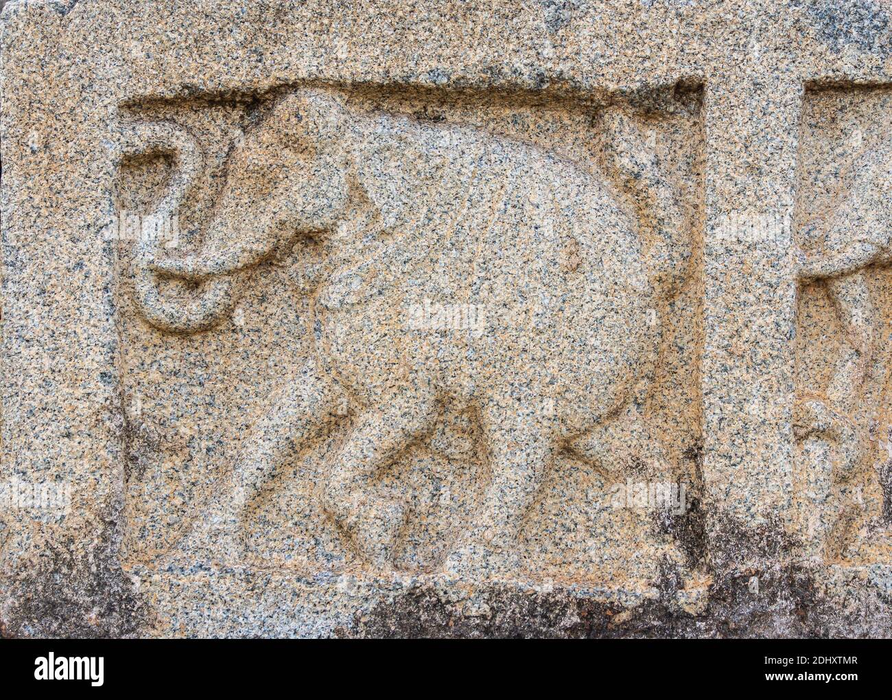 Elephant trunk raised sculpture hires stock photography and images Alamy