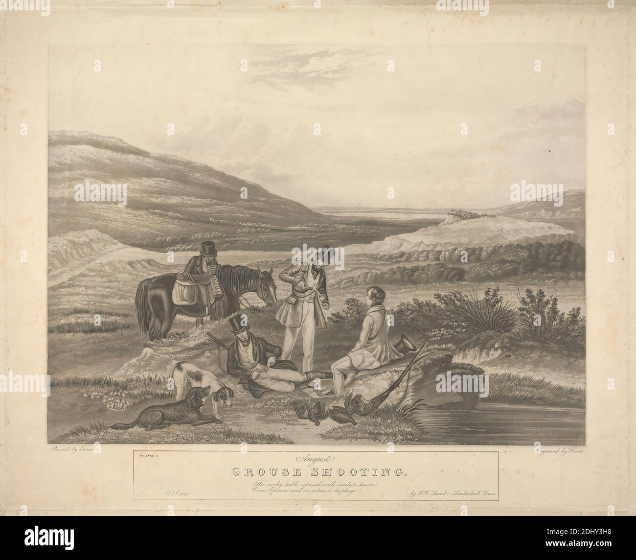 Charles hunt hi-res stock photography and images - Alamy
