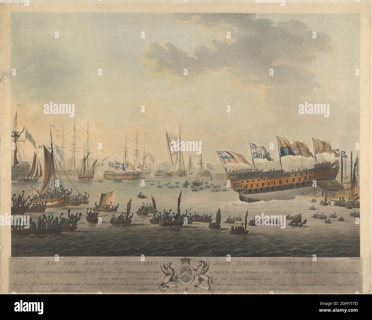 Hibernia 1804 hires stock photography and images Alamy