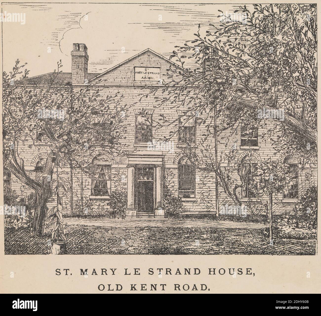 Mary le strand house hires stock photography and images Alamy