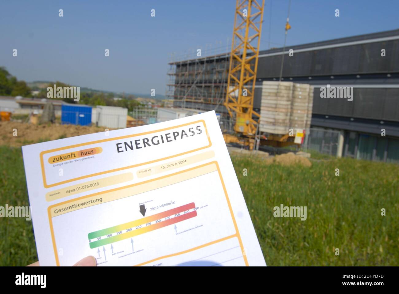 Energiepass Fr Huser