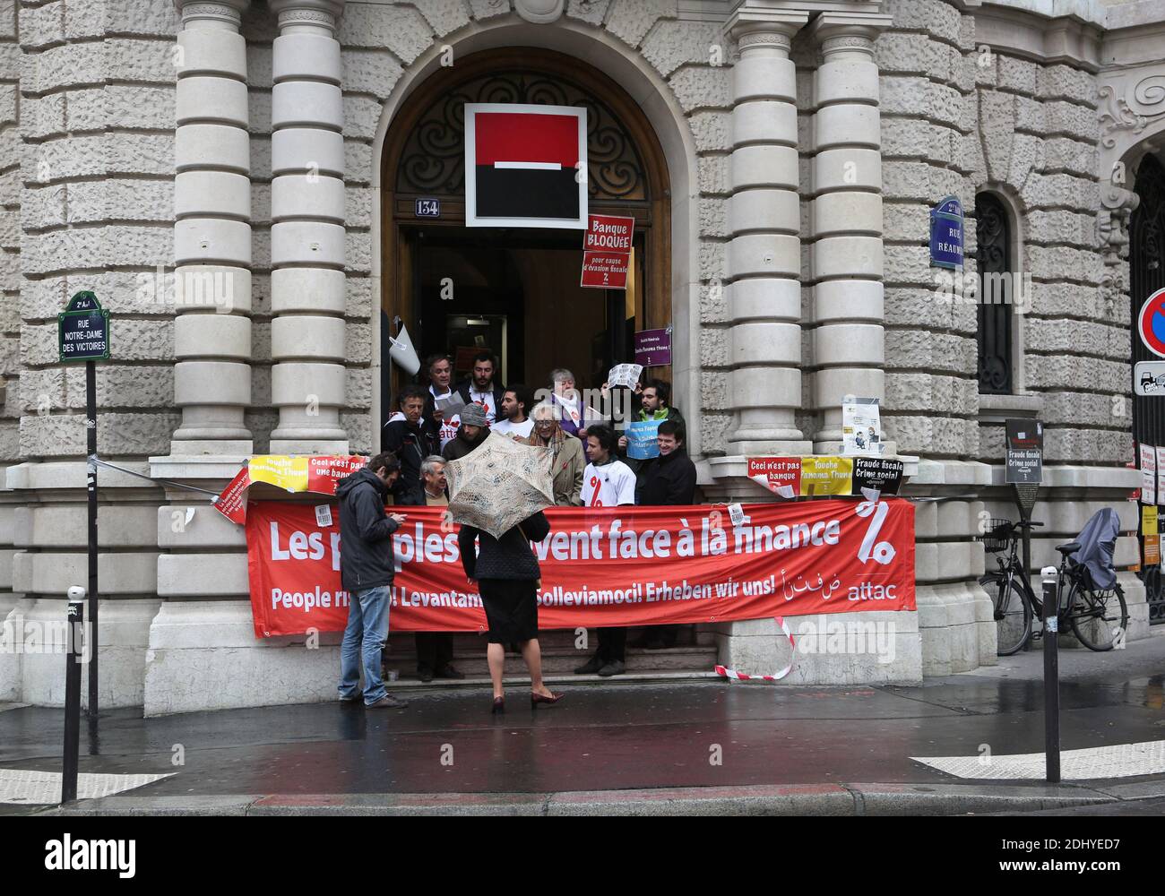 En Bourse High Resolution Stock Photography And Images Alamy