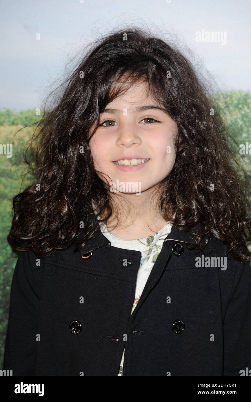 Caroline Grant assiste a la premiere de ‘Les Malheurs de Sophie’ au