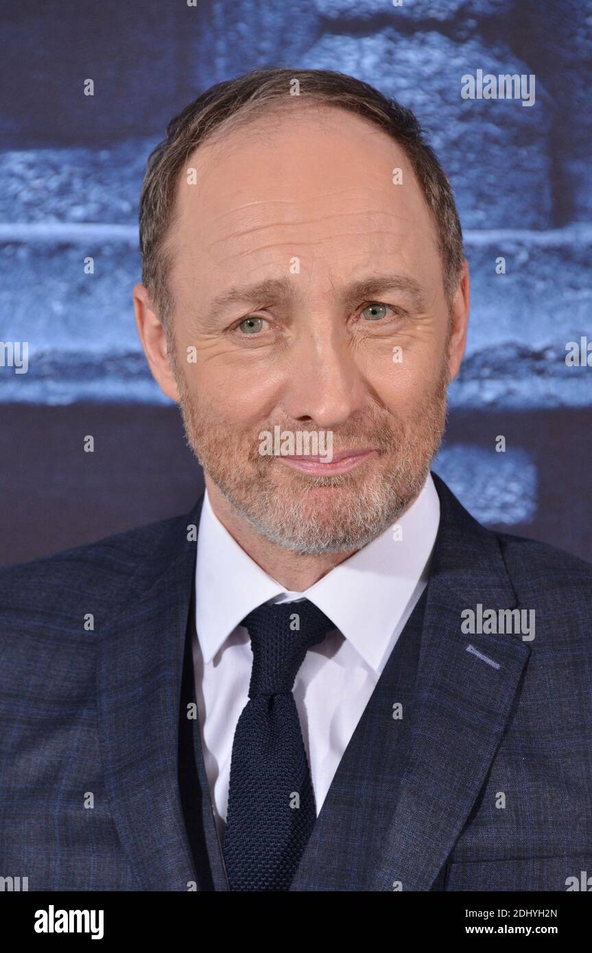 Michael mcelhatton game of thrones hi-res stock photography and