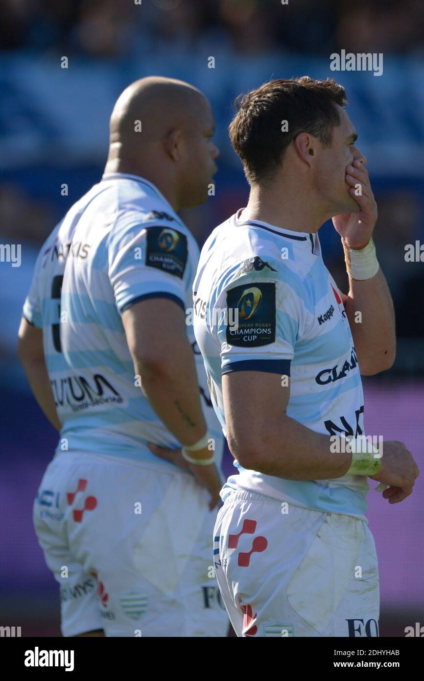 Dan carter 1 hi-res stock photography and images - Alamy
