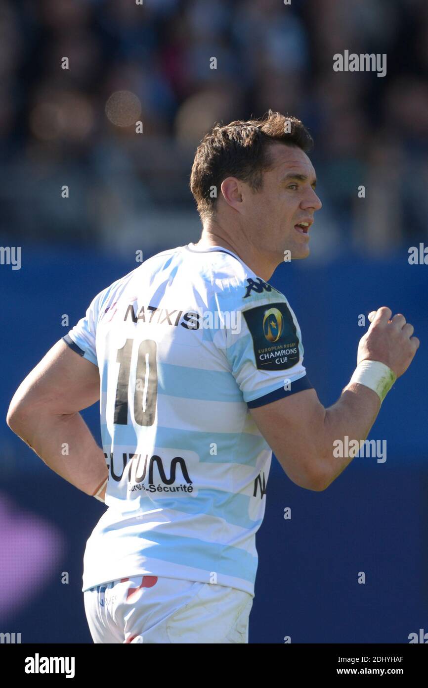 Dan carter 1 hi-res stock photography and images - Alamy