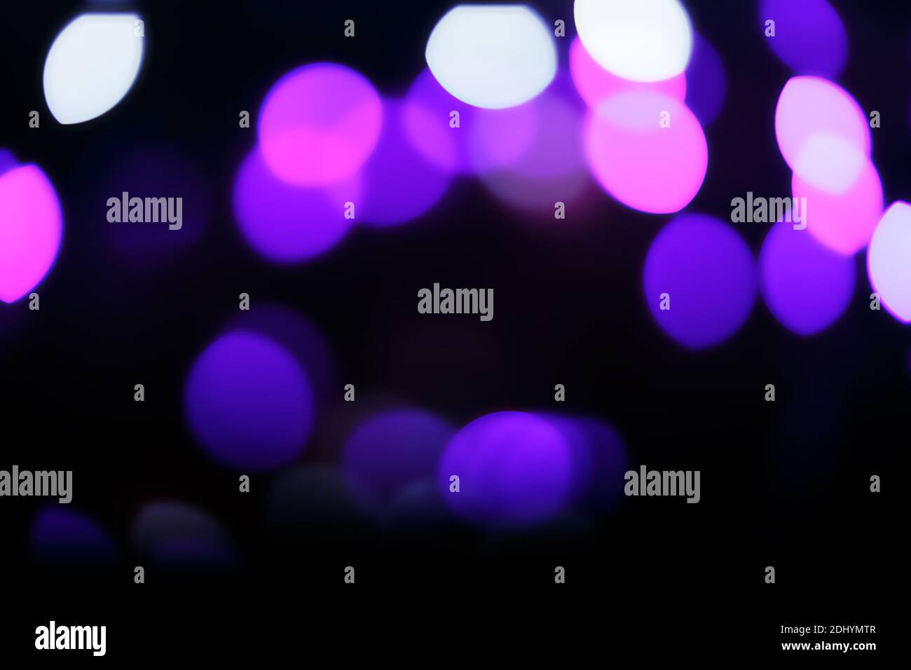 multicolored abstract blurred background photographed with defocus Stock Photo