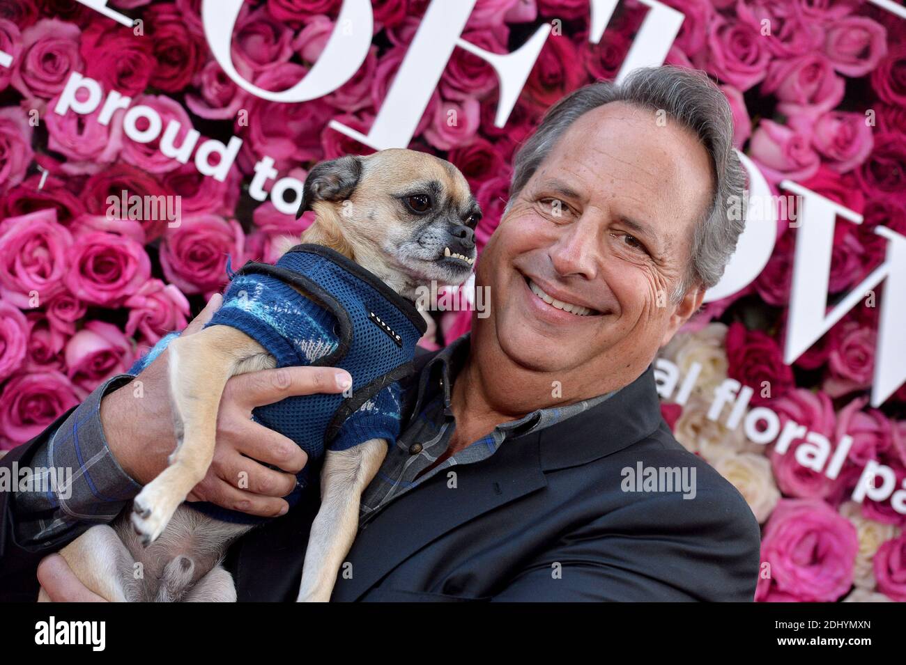 Jon Lovitz attends the World Premiere of 'Mother's Day' at TCL Chinese