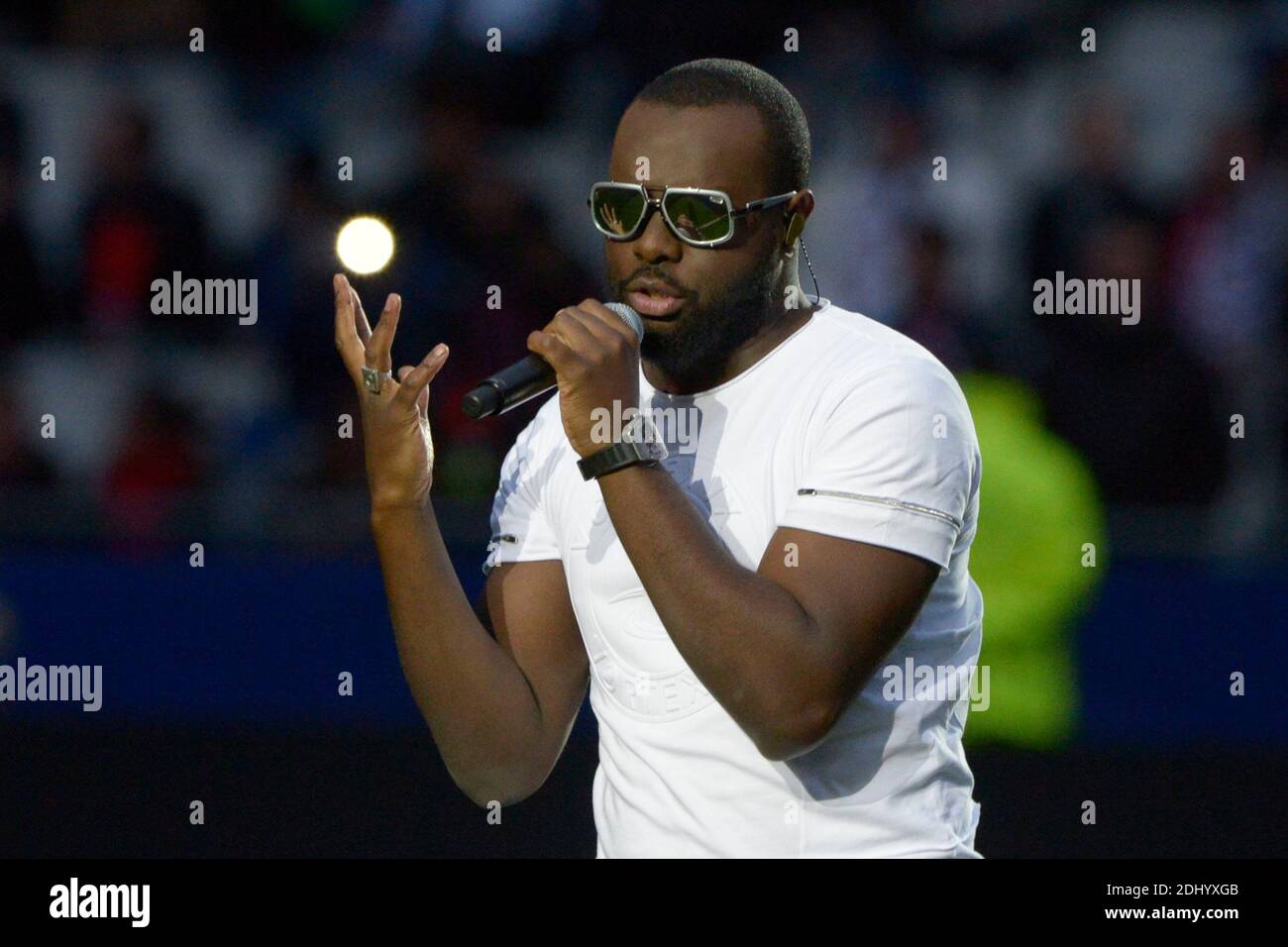 Maitre gims hi-res stock photography and images - Page 4 - Alamy