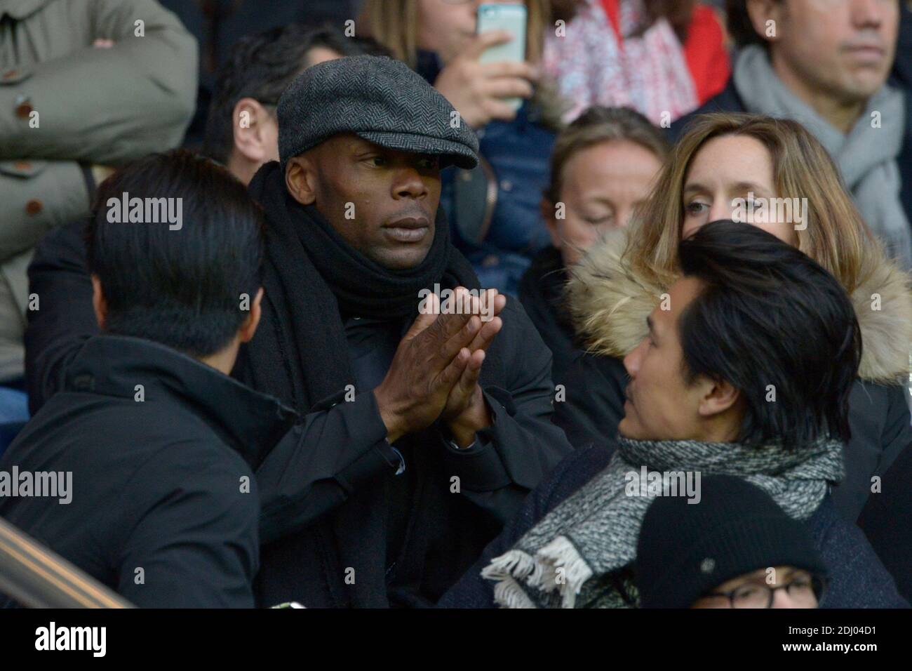 sylvain wiltord a-t-il des enfants