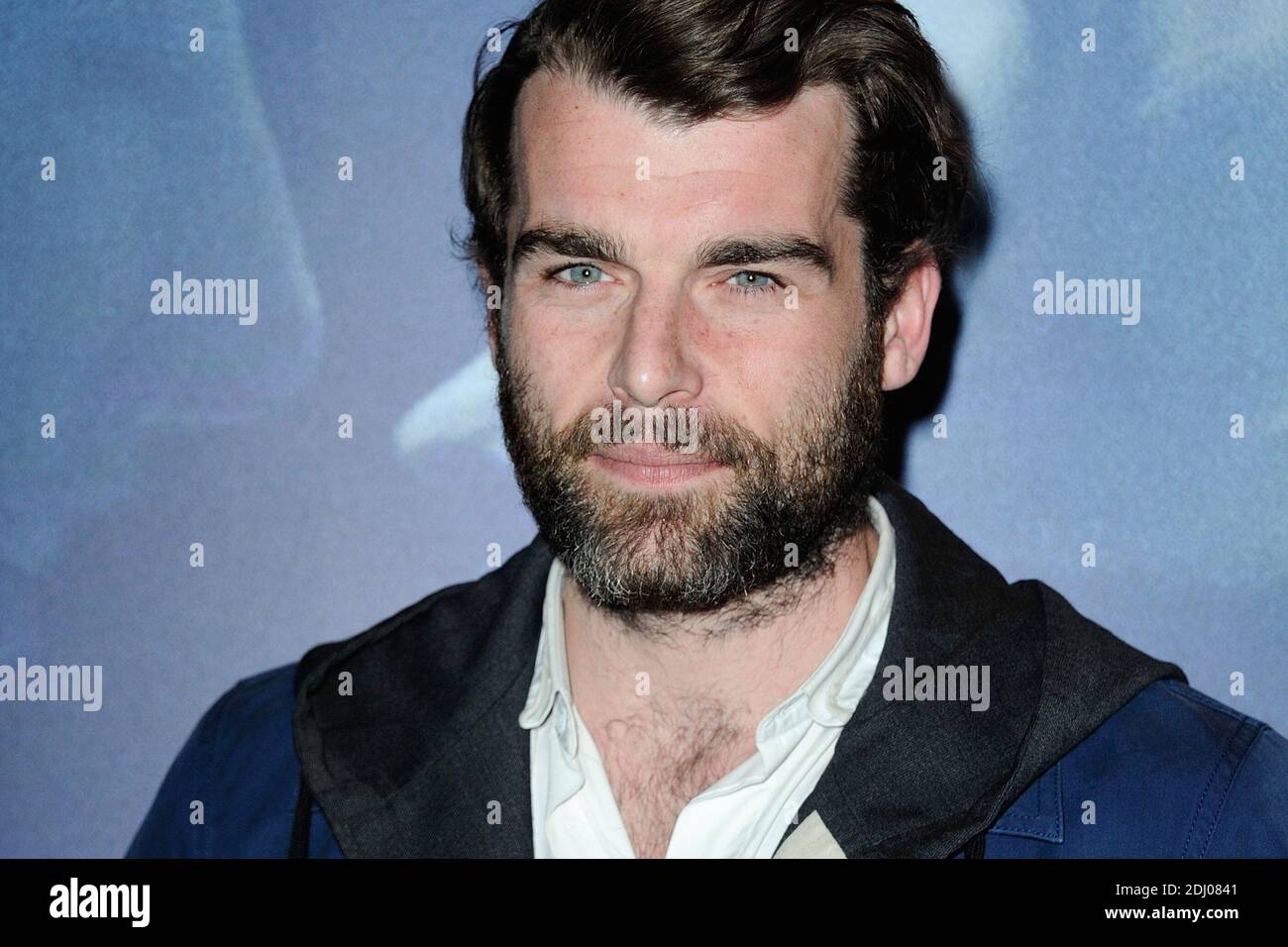 Stanley Weber assiste a la Premiere du film 'L'Origine de la Violence' au  cinema Le Balzac a Paris, France le 03 Mai 2016. Photo by Aurore  Marechal/ABACAPRESS.COM Stock Photo - Alamy