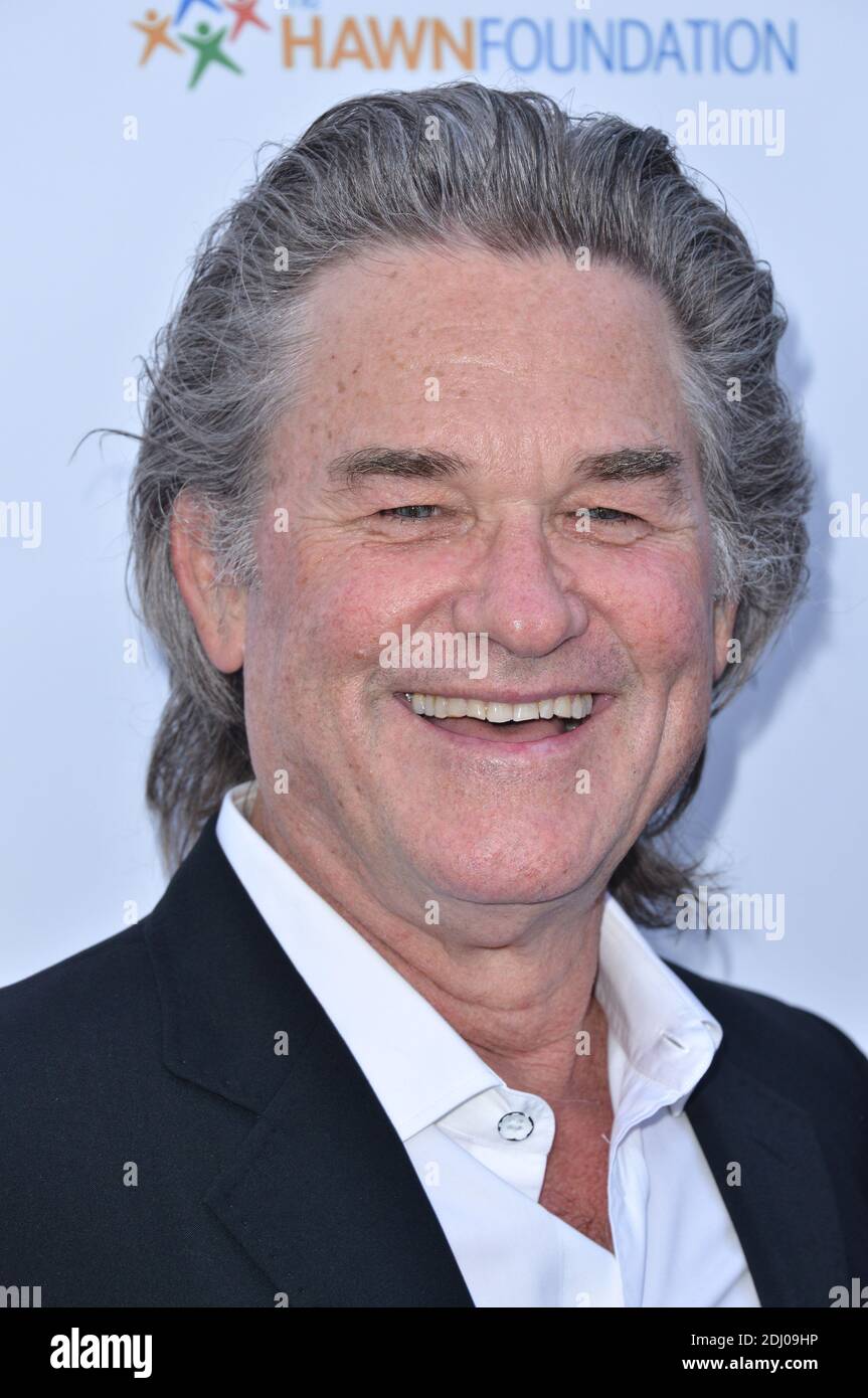 Kurt Russell attends the Annual Goldie's Love In For Kids hosted by ...