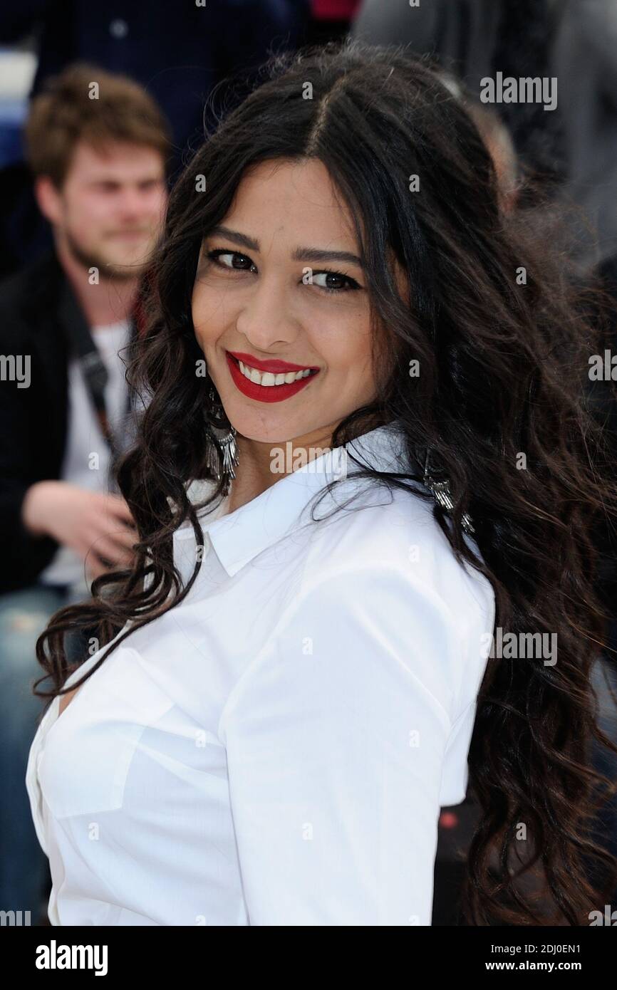 Maisa Abd Elhadi attending the 'Personal Affairs' (Omor Shakhsiya