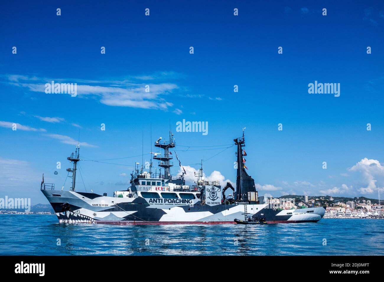 The sea shepherd hi-res stock photography and images - Alamy