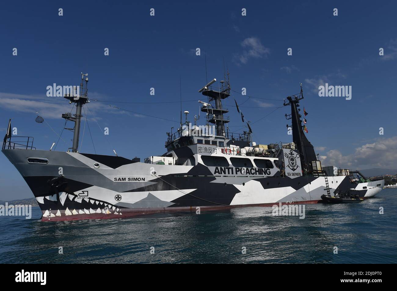 The sea shepherd hi-res stock photography and images - Alamy