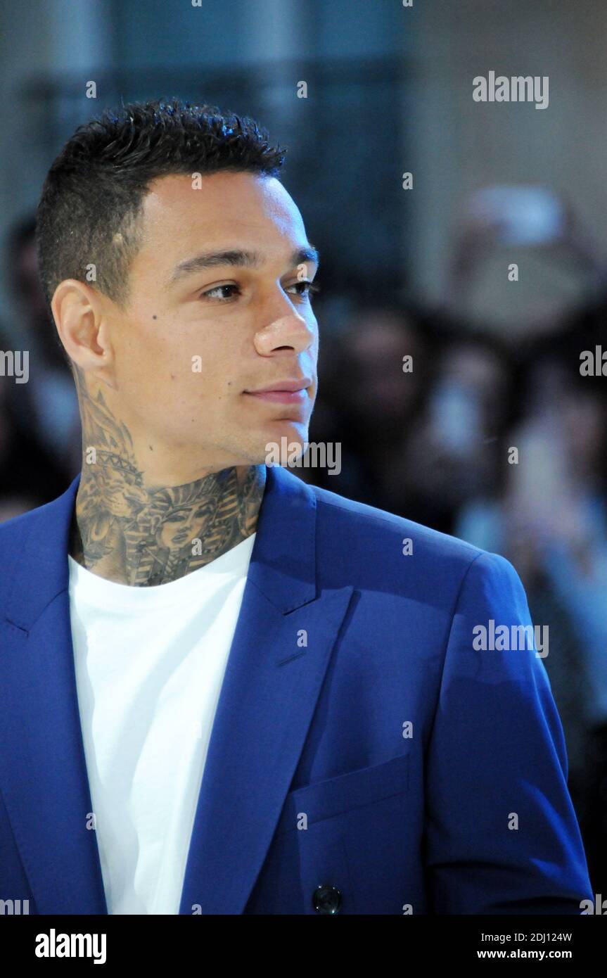 Gregory van der Wiel during Tommy Hilfiger hosts Tommy X Nadal