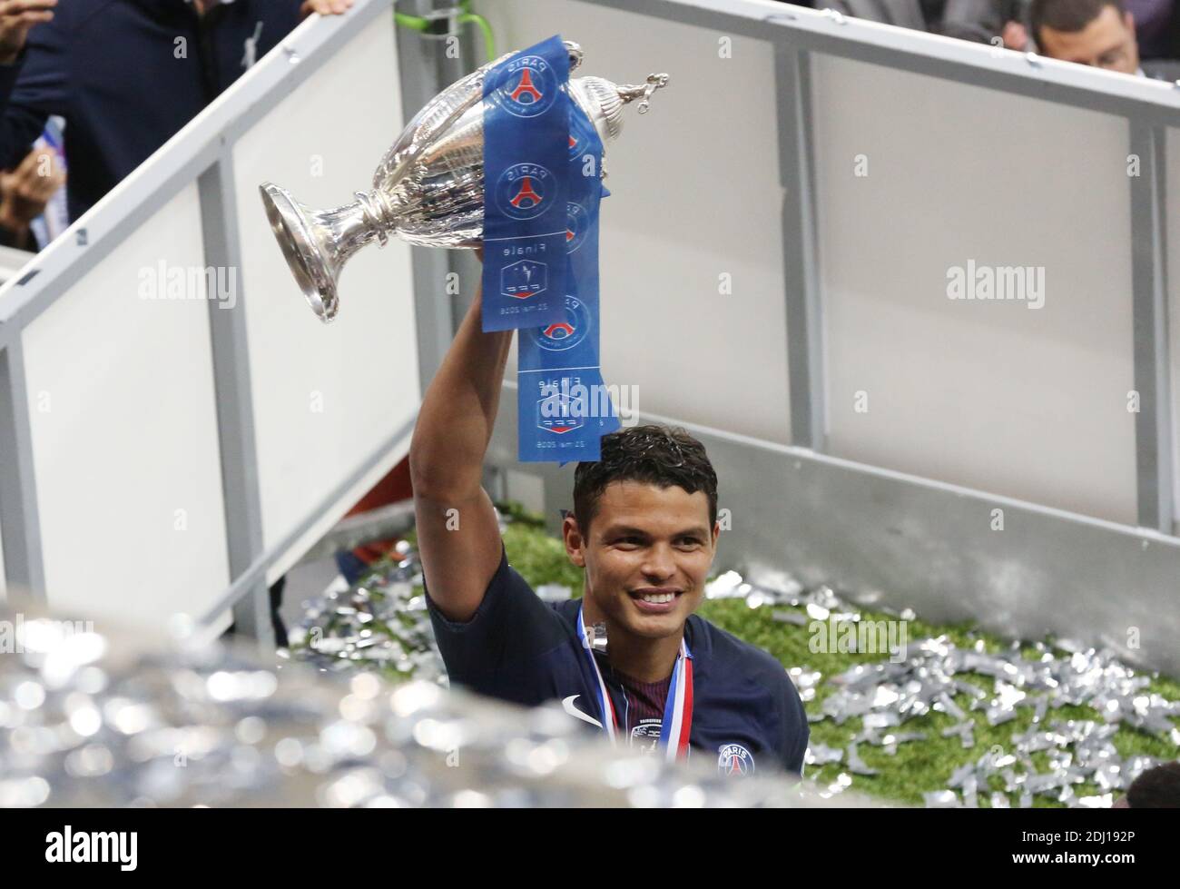 FANION PENNANT WIMPEL FOOTBALL: fanions psg paris saint germain coupe de france (2
