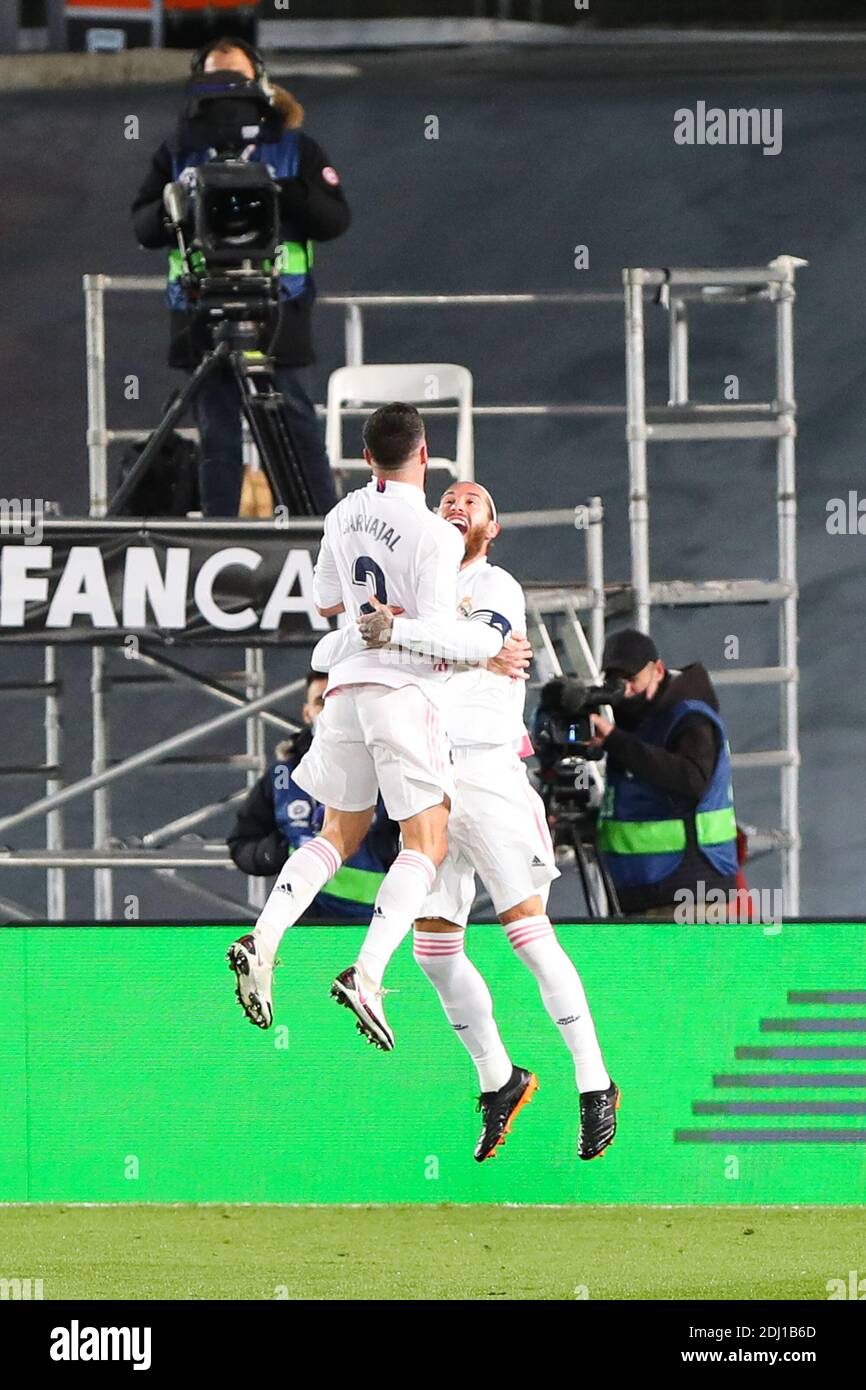 Cristiano Ronaldo, Real Madrid, Málaga CF-Real Madrid game, season 2009-2010,  Spain, Europe Stock Photo - Alamy