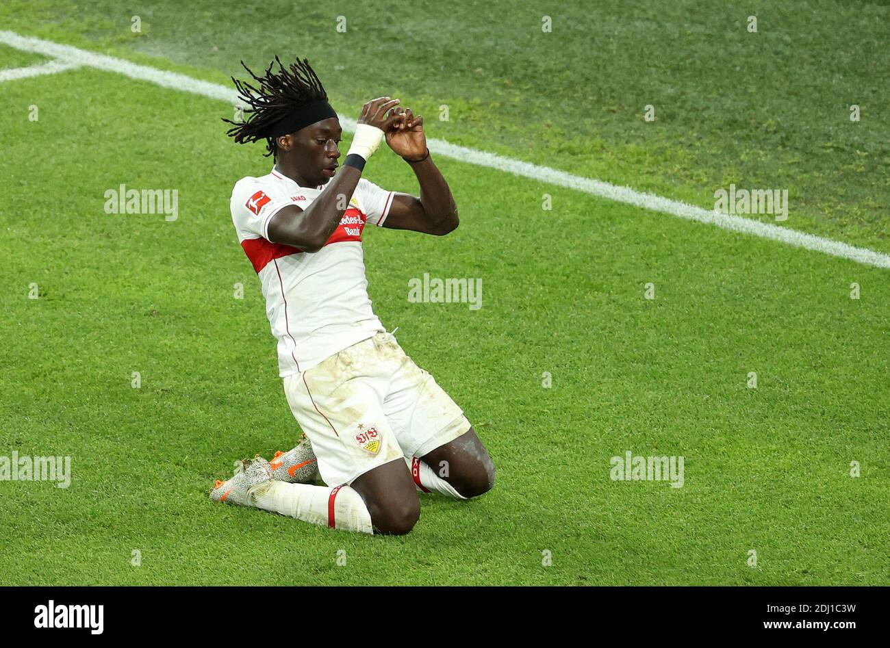 Tanguy Coulibaly Vfb Stuttgart High Resolution Stock Photography And Images Alamy
