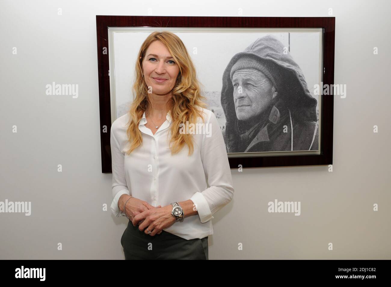 steffi graf longines