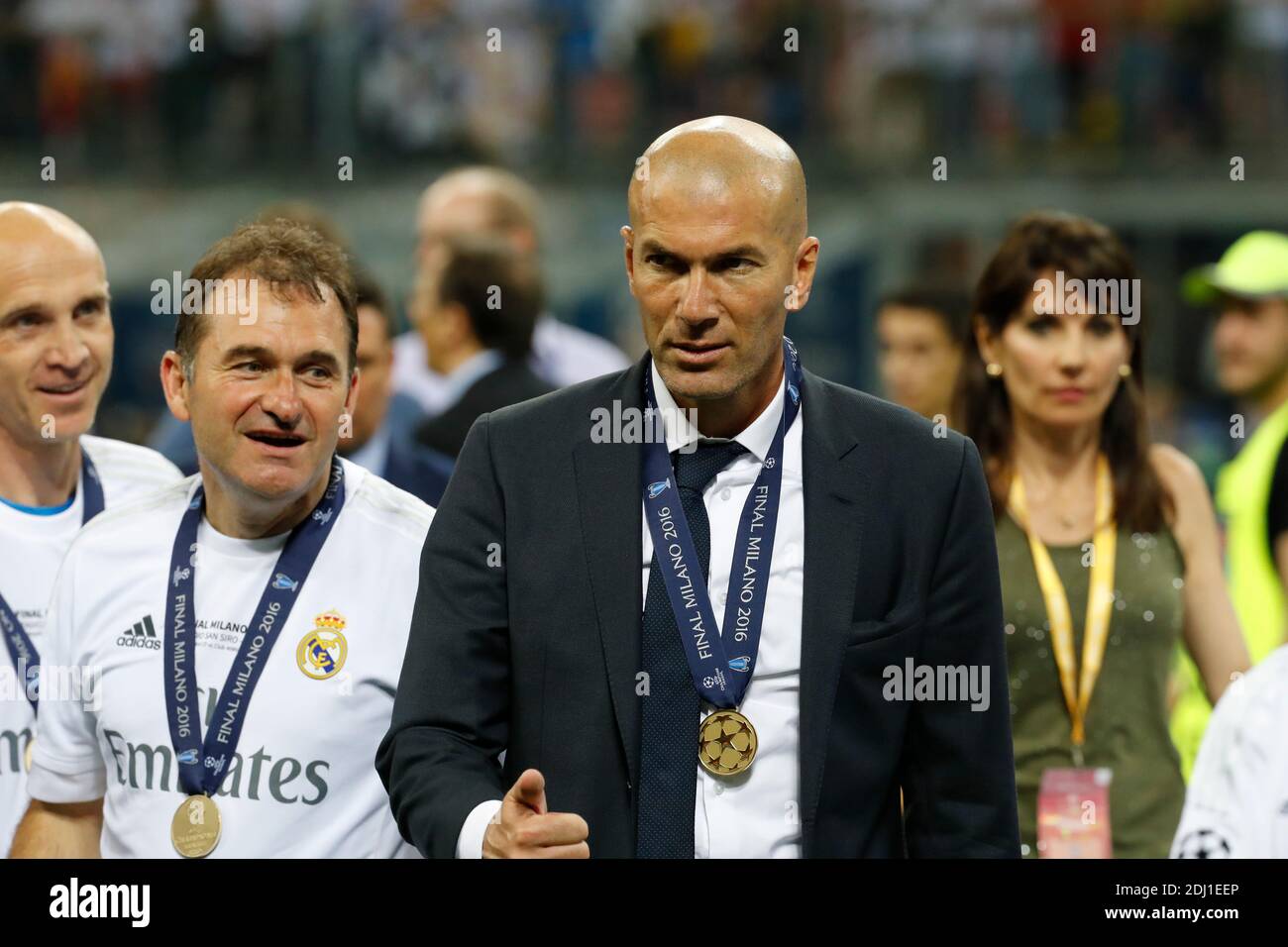 Momento reale di penalty shootout