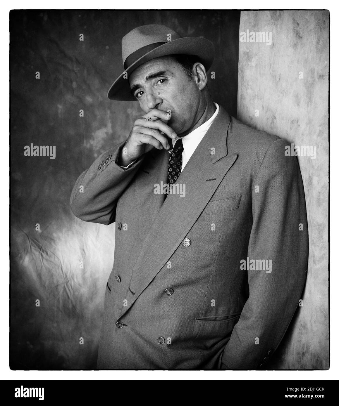 File photo taken on January 04, 1989 during a photo session in Paris ...