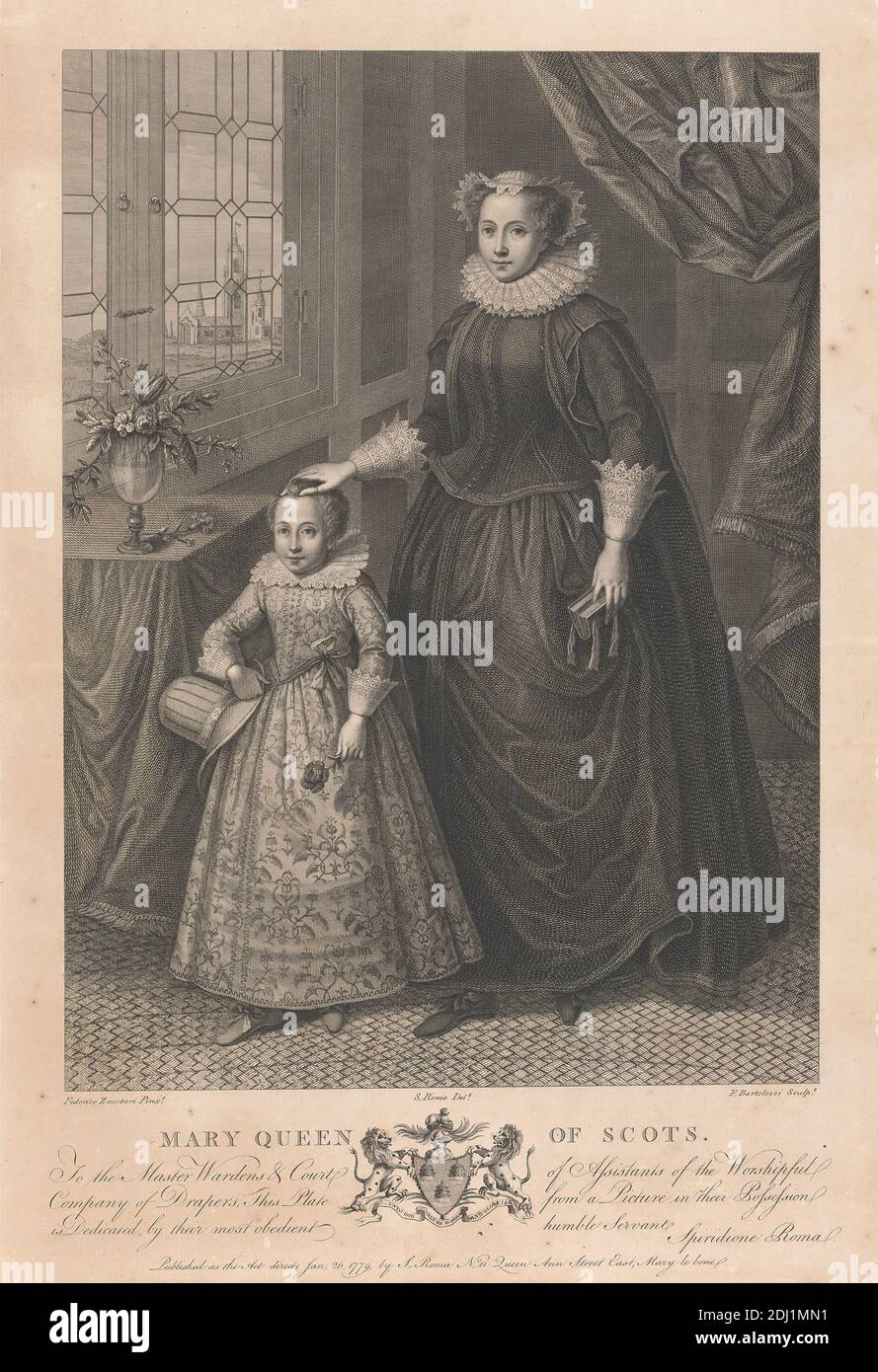 Italian scots hi-res stock photography and images - Alamy