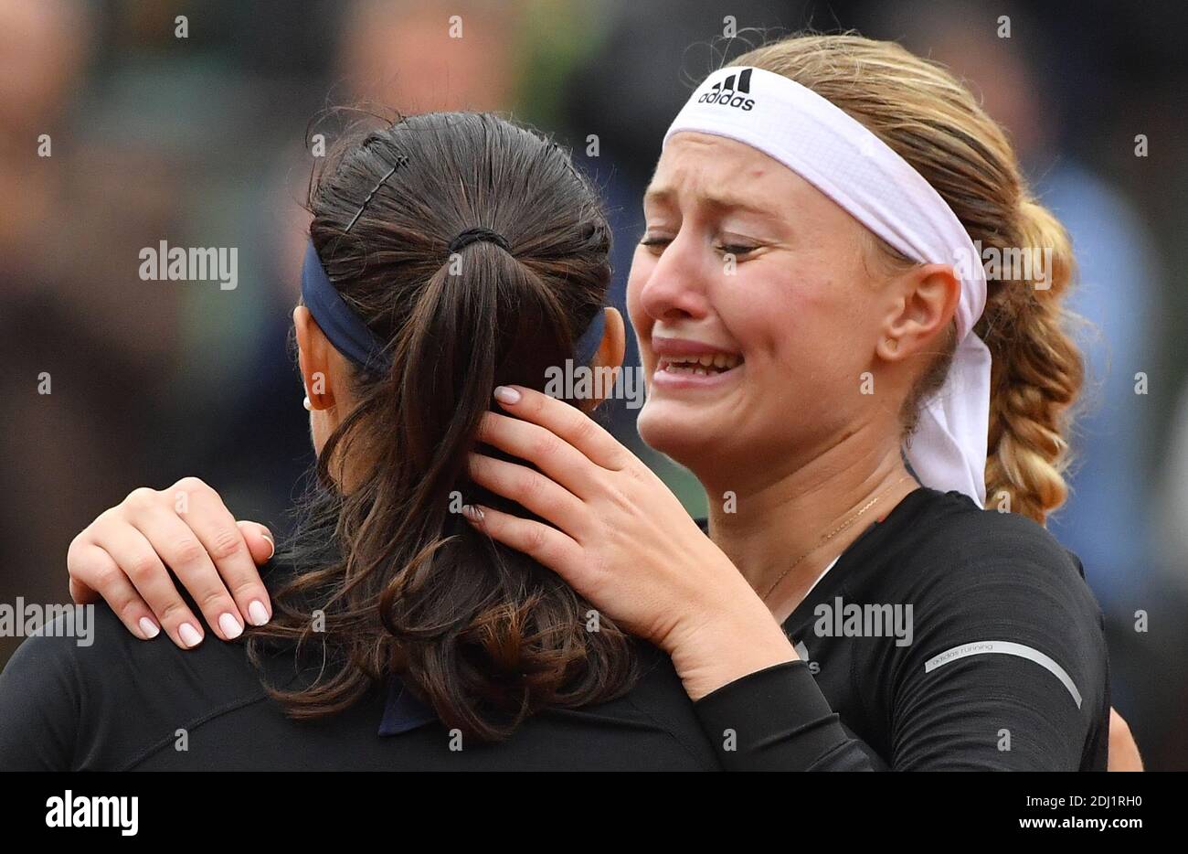 BEAU PIN'S TENNIS BNP FEMININ ROLAND GARROS ASC PARIS BALLARD