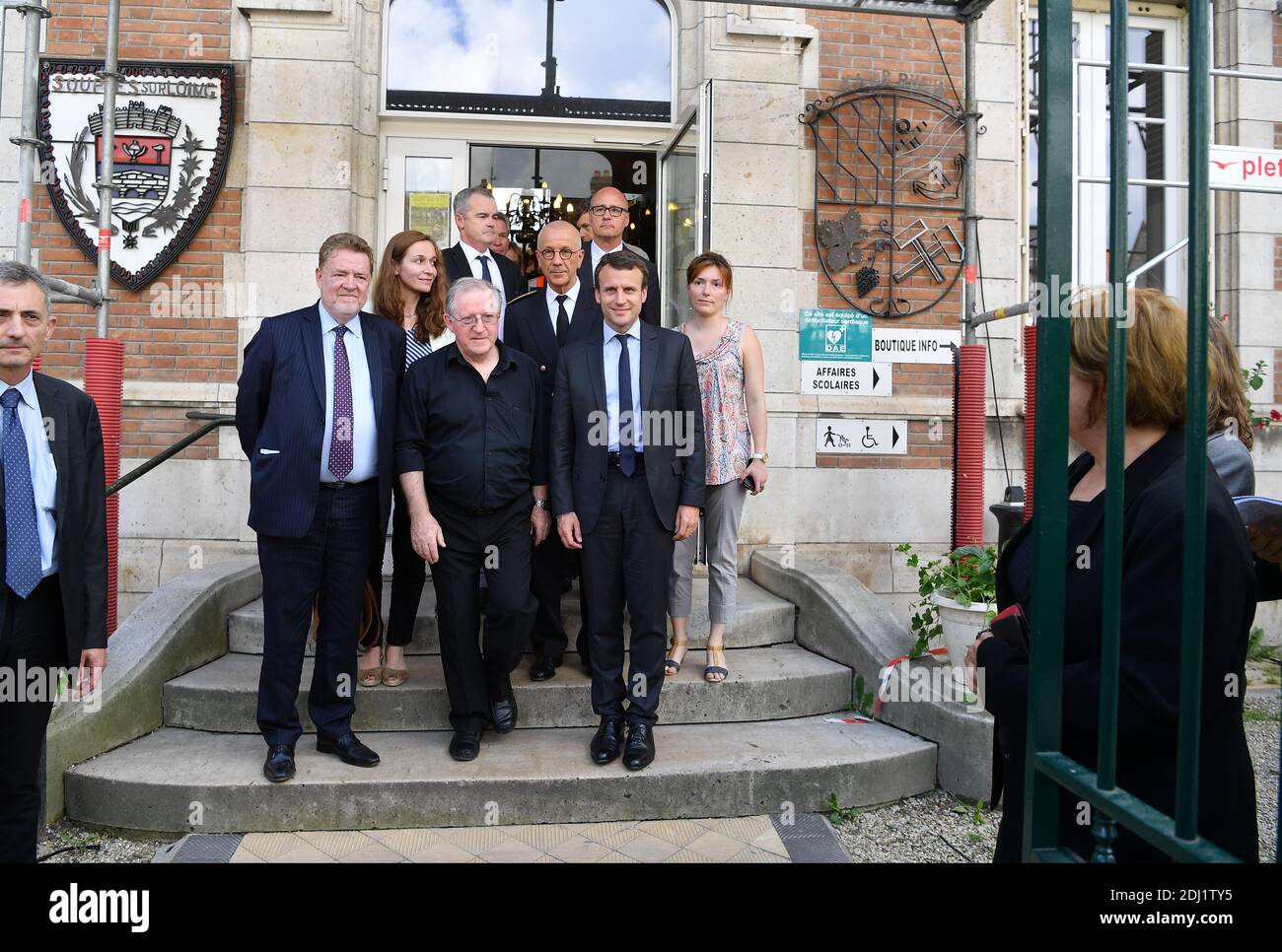 On The Banks Of The Loing Seine Et Marne High Resolution Stock Photography And Images Alamy
