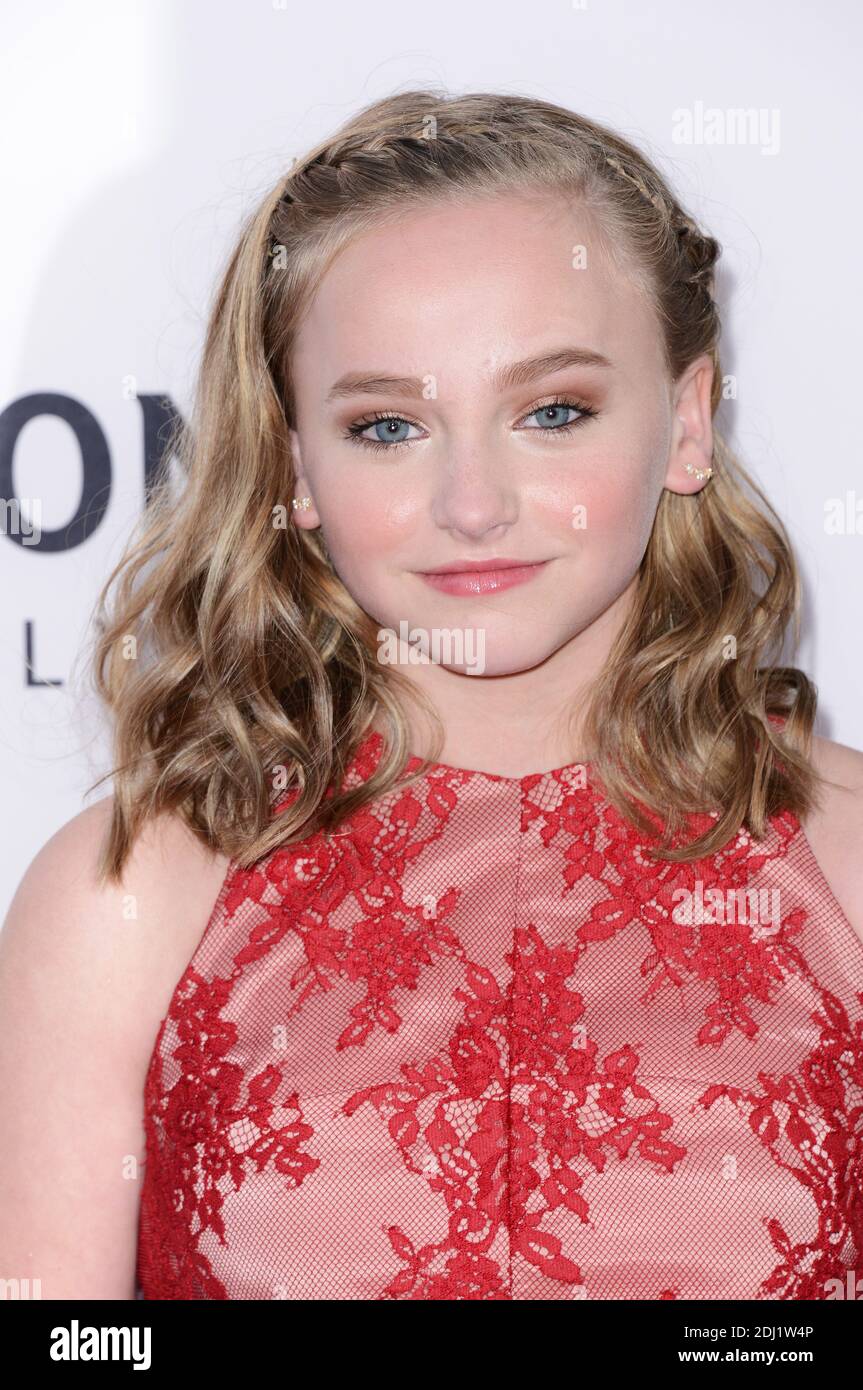 Madison wolfe hi-res stock photography and images - Alamy
