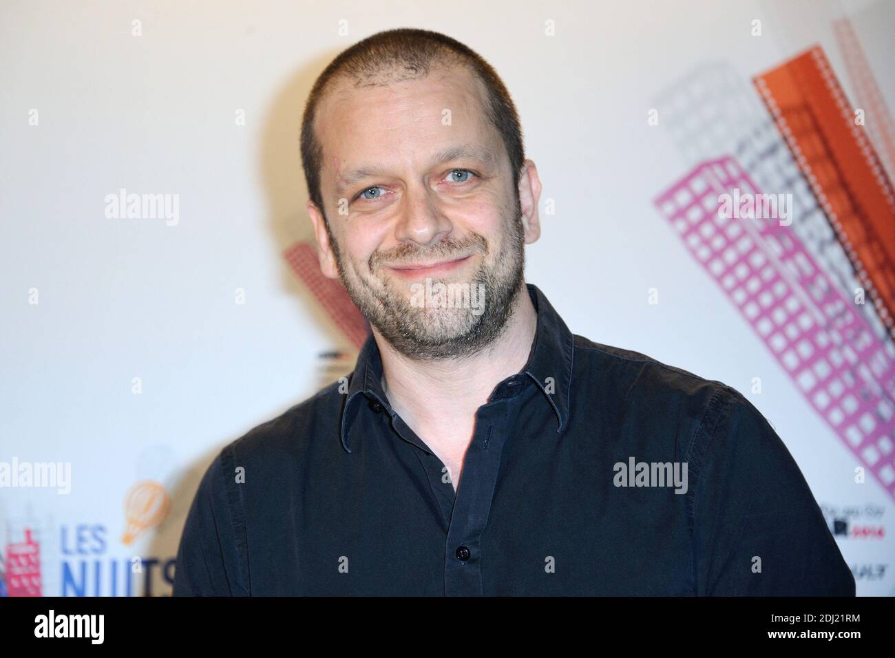 Jonathan Zaccai assiste au Diner de Gala Nuits en Or 2016 a l’Unesco a