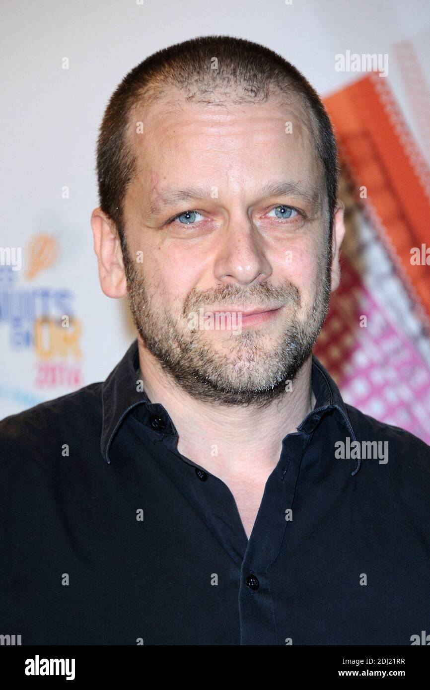 Jonathan Zaccai assiste au Diner de Gala Nuits en Or 2016 a l’Unesco a