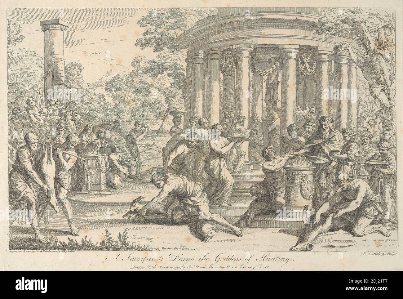 Diana goddess of hunting hi-res stock photography and images - Alamy