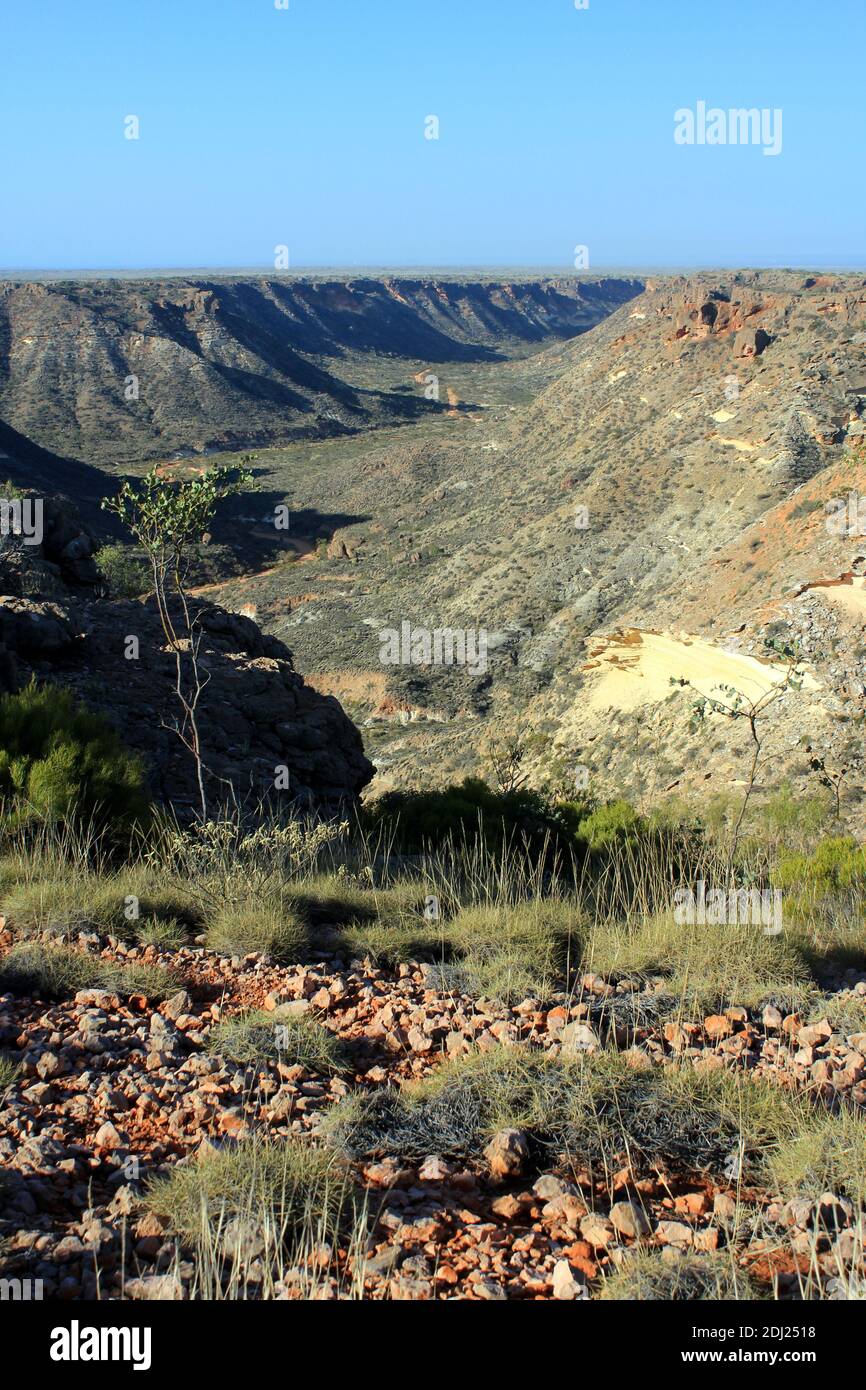 Cape Range National Park, in Western Australia Stock Photo Alamy