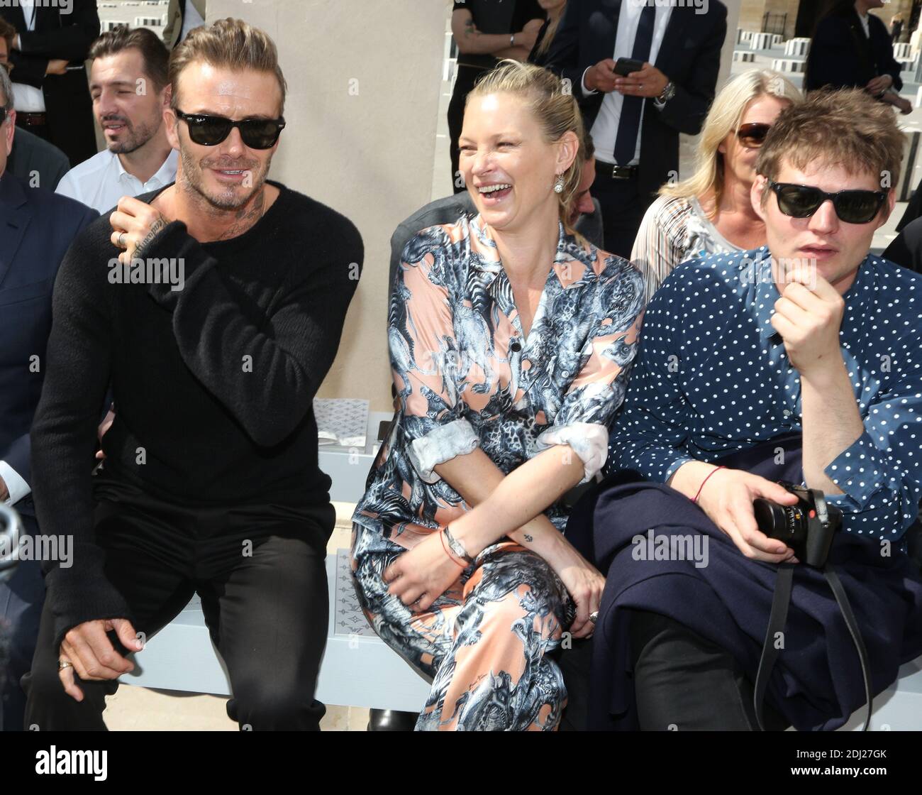 louis vuitton make a promise day unicef david beckham kate moss