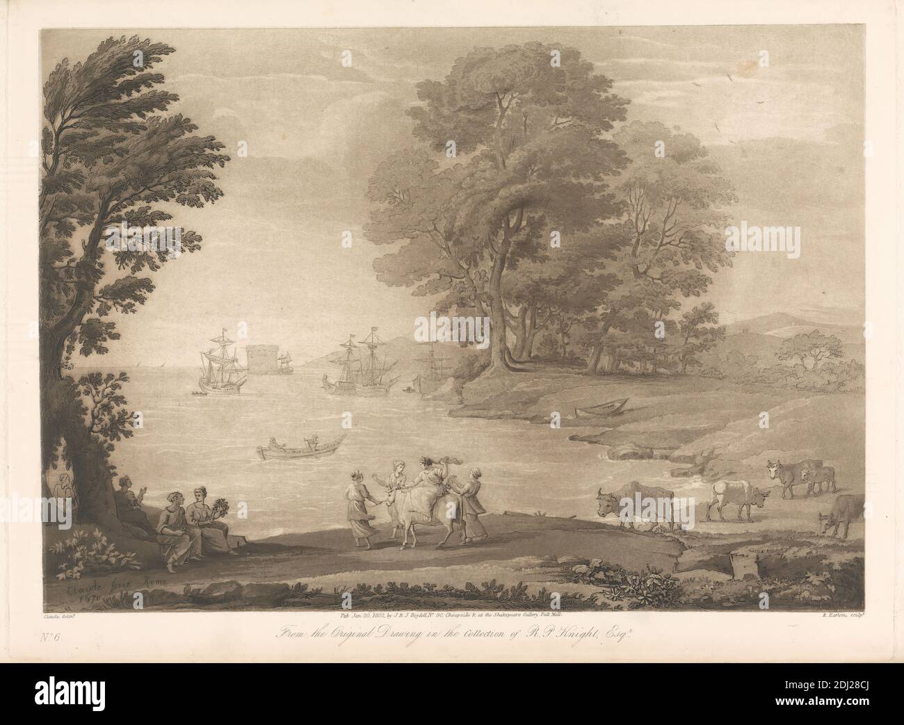 https://c8.alamy.com/comp/2DJ28CJ/a-landscape-with-the-story-of-europa-print-made-by-richard-earlom-17431822-british-after-claude-lorrain-16001682-french-published-by-john-boydell-17201804-british-published-by-josiah-boydell-17521817-british-1802-aquatint-and-etching-in-brown-ink-on-moderately-thick-slightly-textured-cream-wove-paper-sheet-10-1516-x-16-58-inches-278-x-422-cm-plate-10-78-x-14-12-inches-276-x-369-cm-and-image-9-916-x-13-716-inches-243-x-342-cm-abduction-assistants-bulls-cattle-chiton-costume-cows-flowers-plants-god-grazing-greek-mythology-island-jupiter-2DJ28CJ.jpg