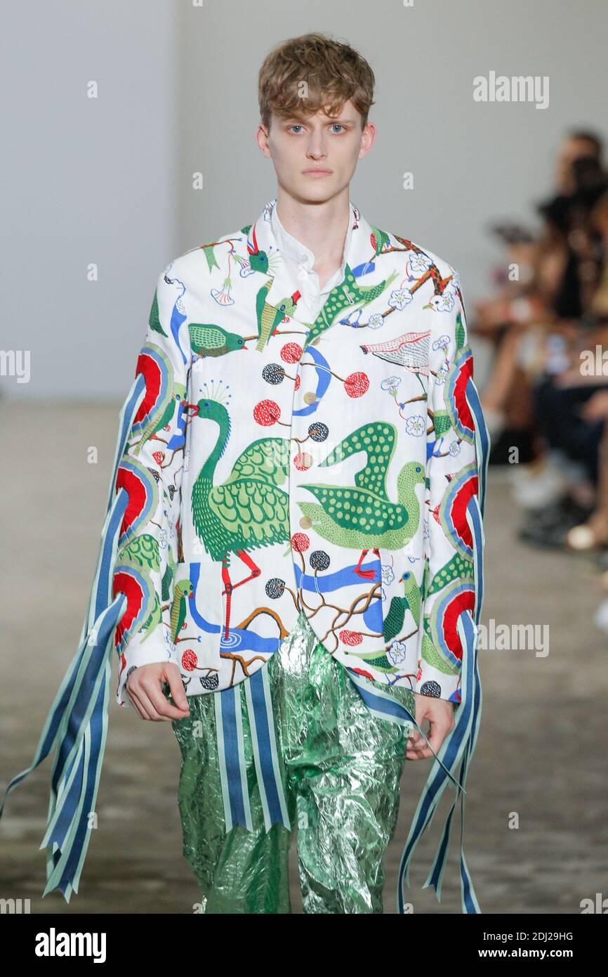 Walter van beirendonck hi-res stock photography and images - Alamy