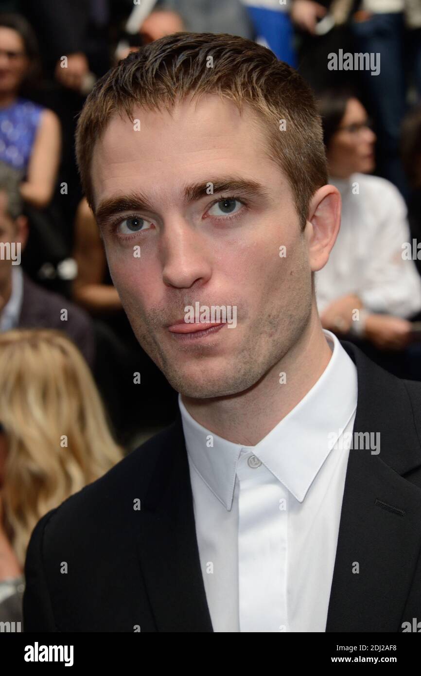 dior homme robert