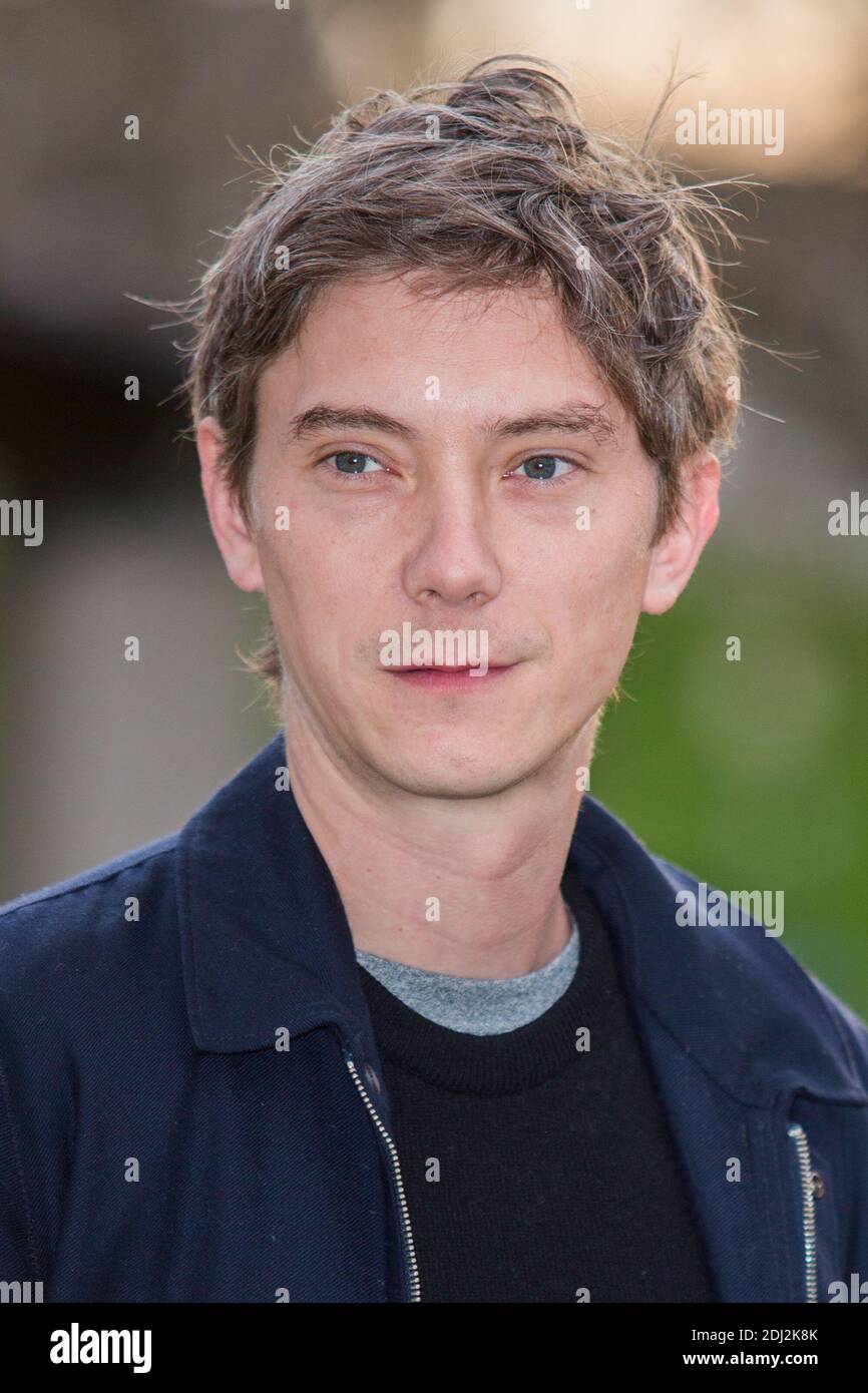 SWANN ARLAUD - AVANT-PREMIERE DU FILM ‘THE END’ A LA CINEMATHEQUE