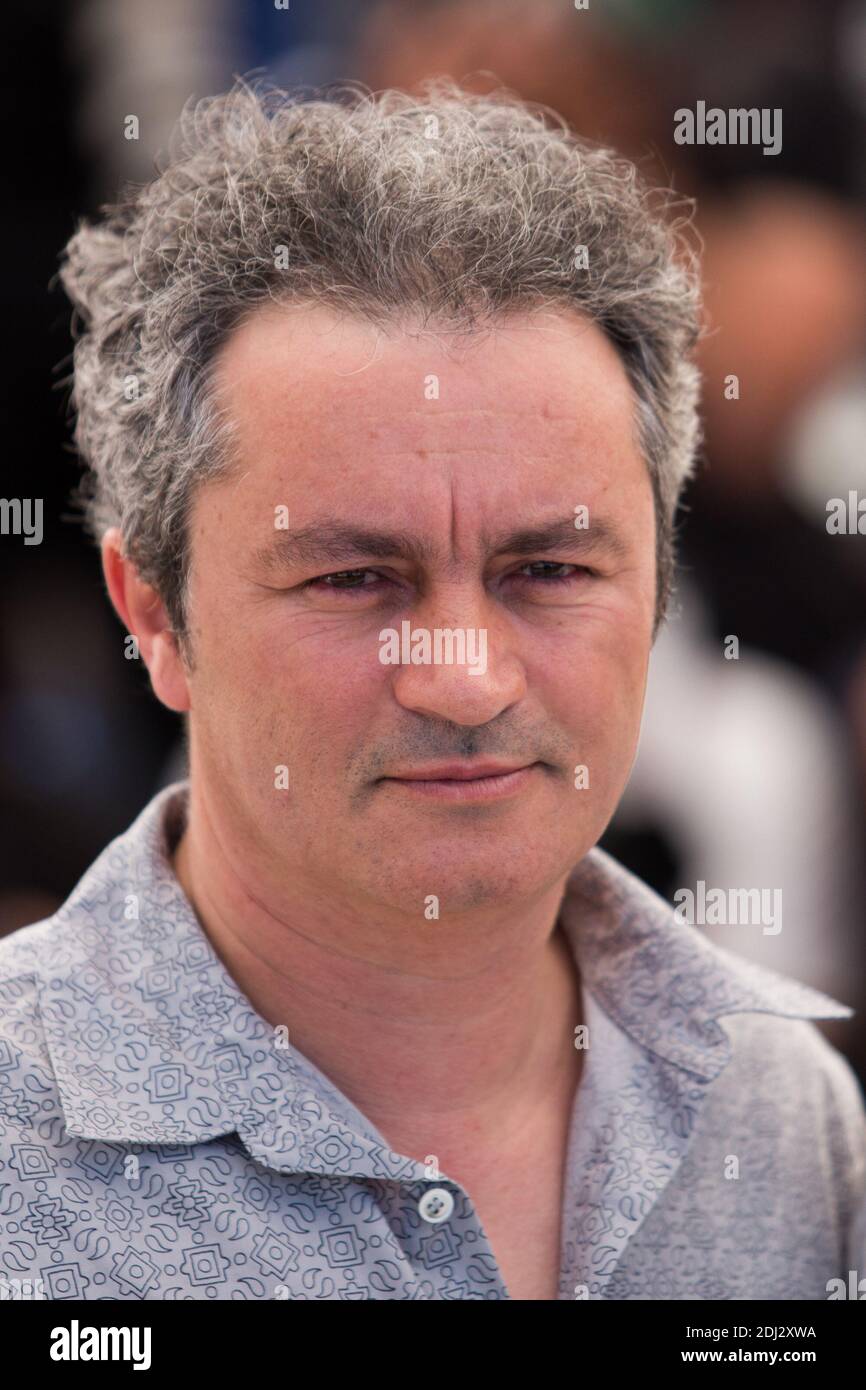 JEANMARIE LARRIEU PHOTOCALL DU JURY DE LA CINEFONDATION ET DES