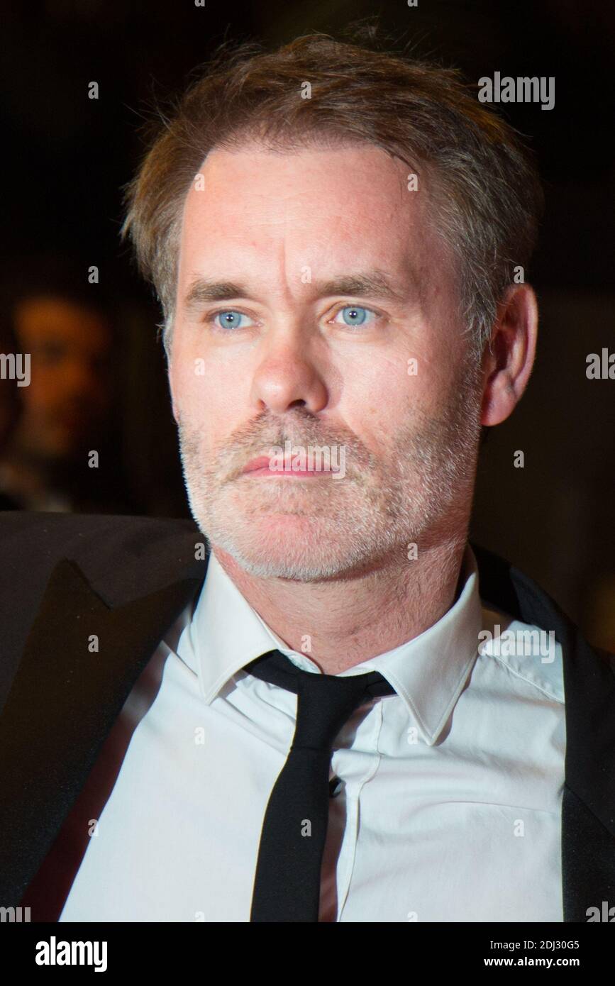 JEAN-FRANCOIS RICHET - CANNES 2016 - MONTEE DU FILM 'BLOOD FATHER ...