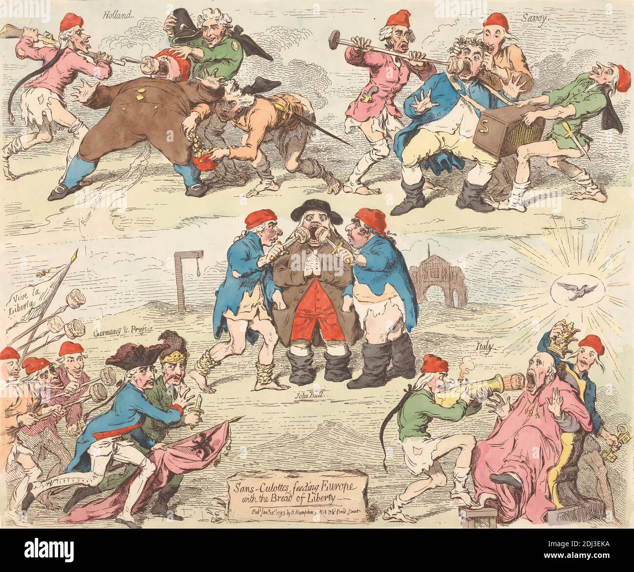 Sans culottes hi-res stock photography and images - Alamy